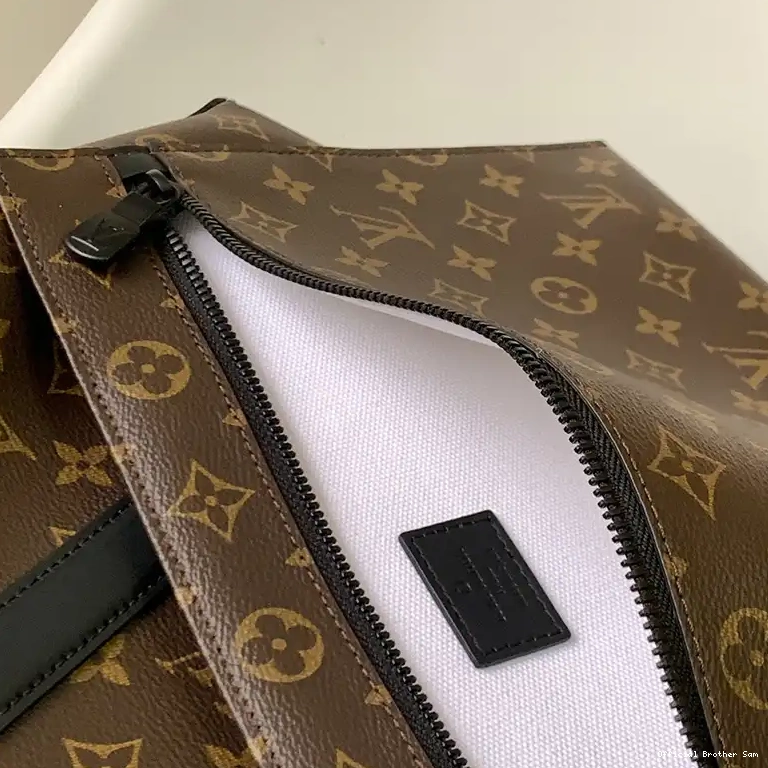 Official Brother Sam LV Bag 2304DJ0085 0605